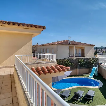 Vela, Casa Con Piscina Privada A Pocos Metros De La Playa Σπίτι διακοπών L' Escala