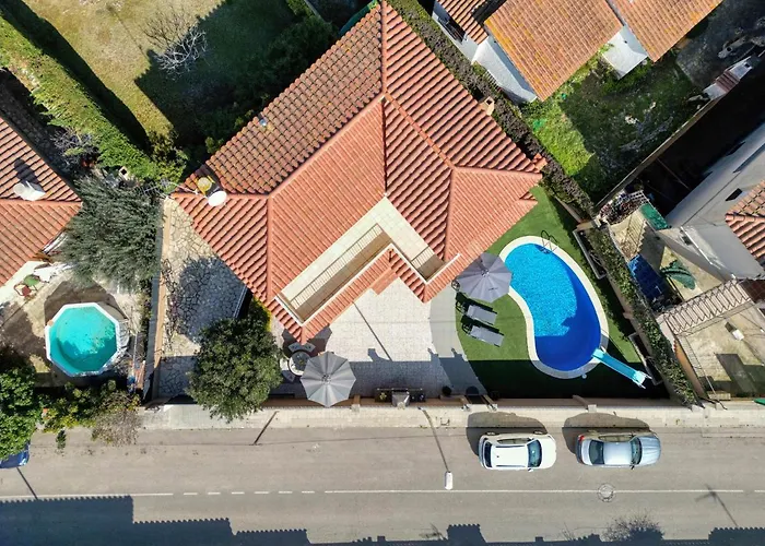 Σπίτι διακοπών Vela, Casa Con Piscina Privada A Pocos Metros De La Playa L' Escala
